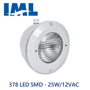 φωτιστικο πισινας πληρες  LED 14W-12VAC