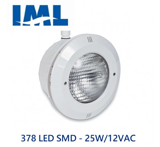 UNTERWATER POOL LIGHT LED 378/SMD 25W-12VAC IML